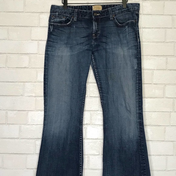 BKE Star Stretch Jeans Women's 32x31.5 - Picture 2 of 9